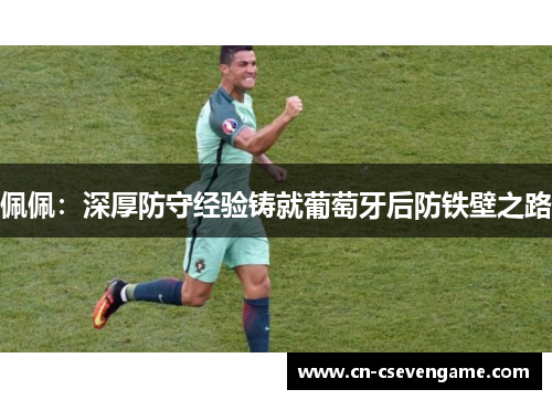 佩佩：深厚防守经验铸就葡萄牙后防铁壁之路