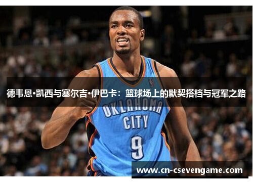 德韦恩·凯西与塞尔吉·伊巴卡：篮球场上的默契搭档与冠军之路