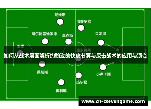 如何从战术层面解析约翰逊的快攻节奏与反击战术的应用与演变