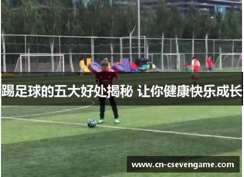 踢足球的五大好处揭秘 让你健康快乐成长